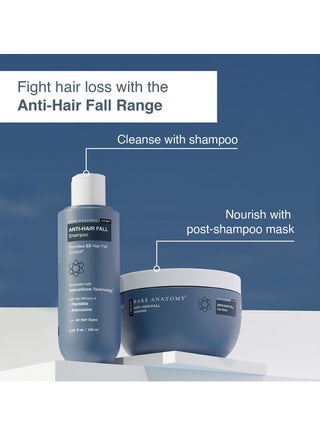 Anti Hair Fall Shampoo (Adenosine & Peptides) - view 3